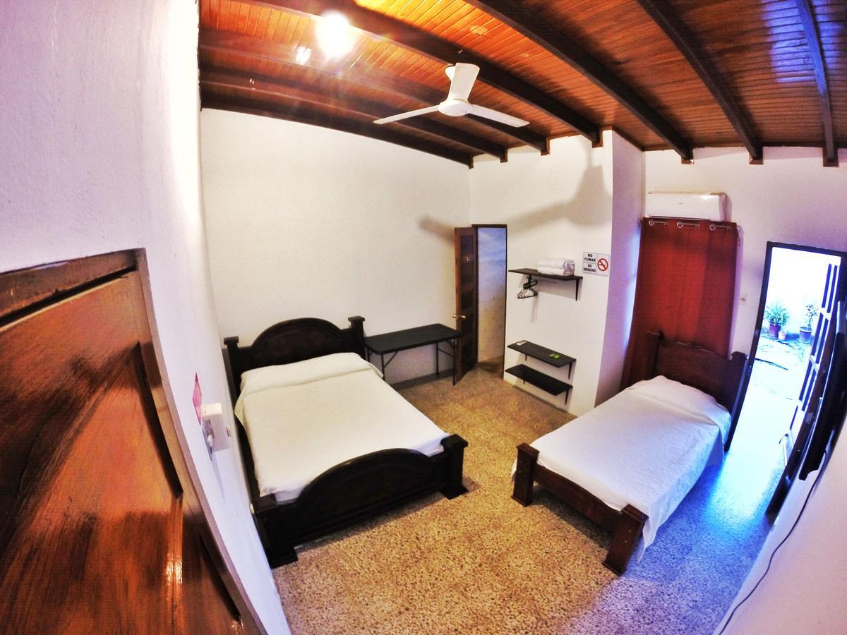 Hostal My Green House Либерия Екстериор снимка