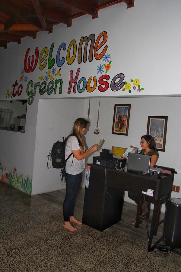 Hostal My Green House Либерия Екстериор снимка