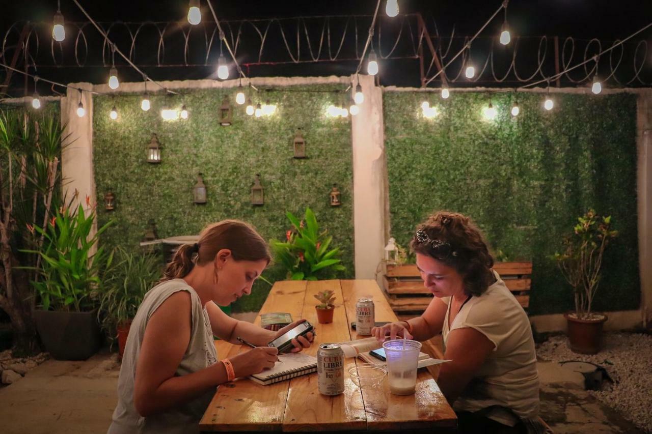 Hostal My Green House Либерия Екстериор снимка