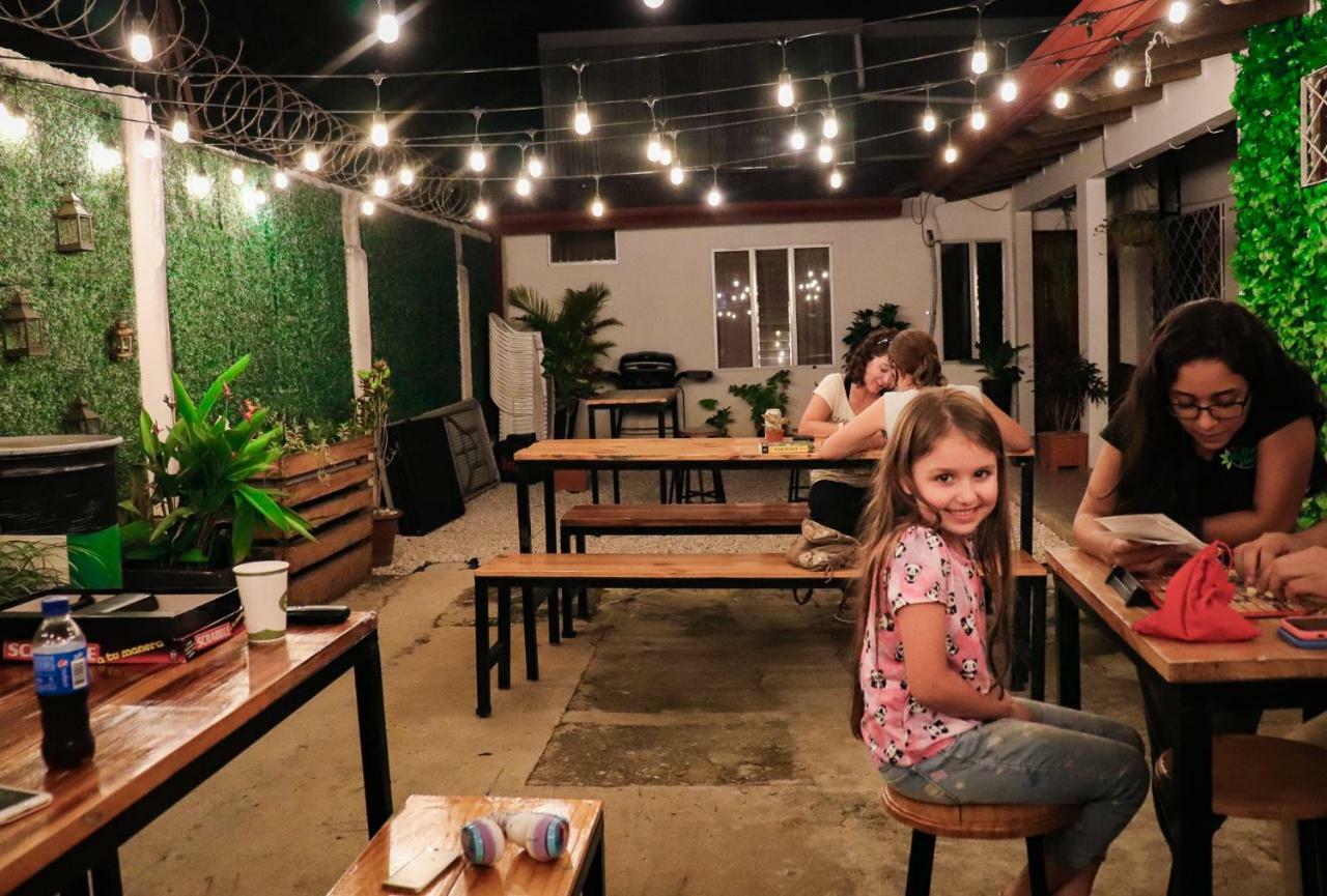 Hostal My Green House Либерия Екстериор снимка