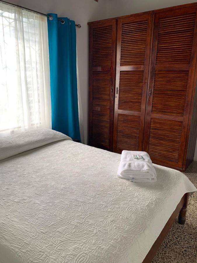Hostal My Green House Либерия Екстериор снимка