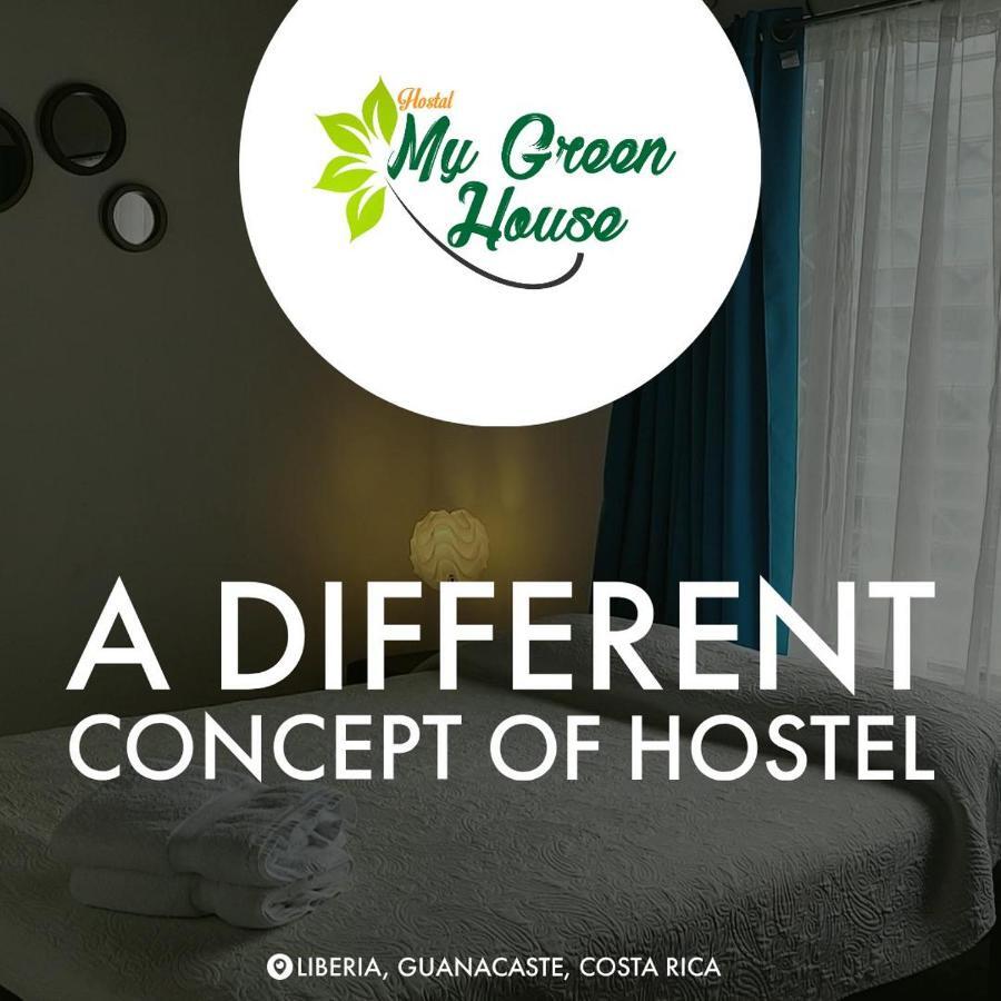 Hostal My Green House Либерия Екстериор снимка